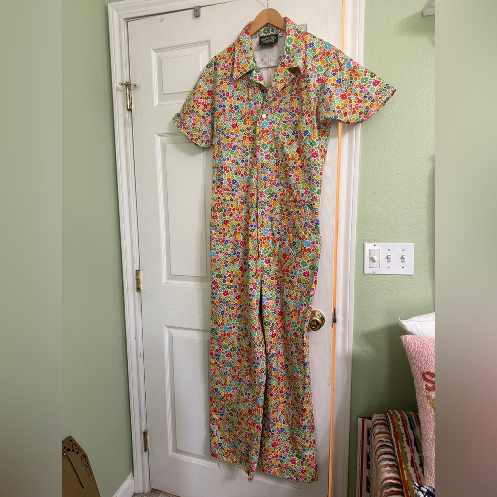 Big Bud Press Multicolor Jumpsuit